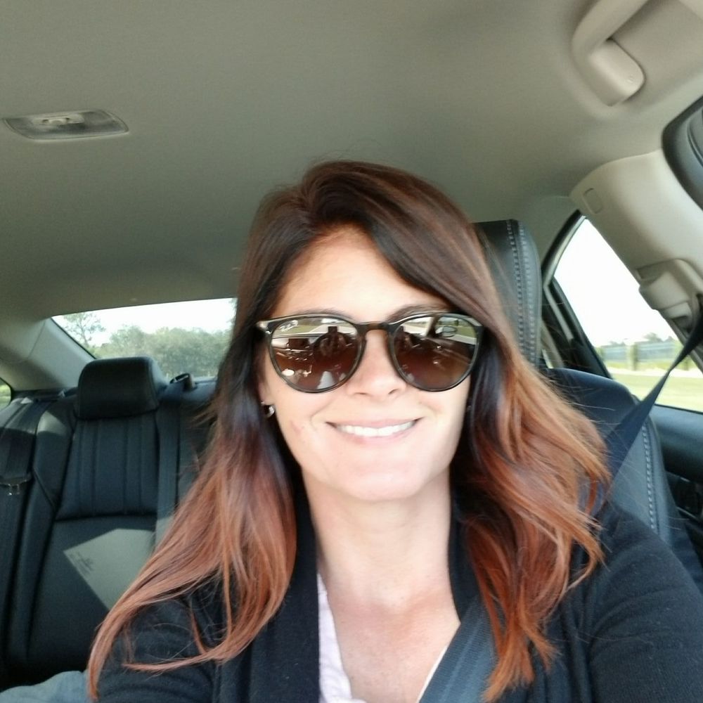 Meet your Posher, Kimberly